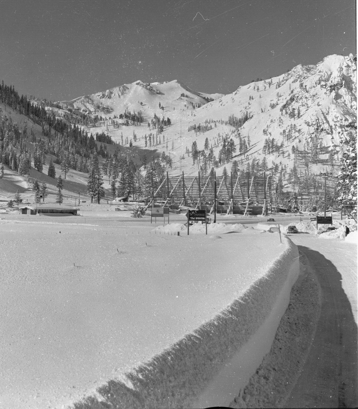 Olympic Village - A Transformation - The SNOW Sports Museum