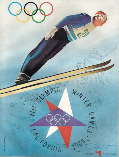1960 Winter Olympics Archives The SNOW Sports Museum