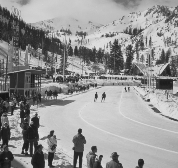 2021 Anniversary Celebration: Speed Skating - The SNOW Sports Museum