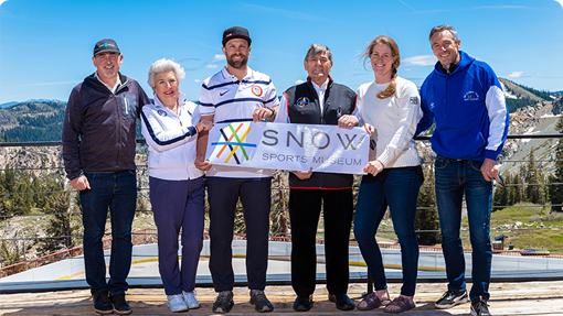 Olympic Day 2021 Group Photo