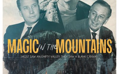 October Update: Magic in the Mountains Film Showings