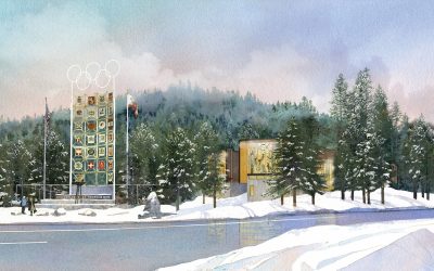SNOW SPORTS MUSEUM AND COMMUNITY CULTURAL CENTER PROJECT