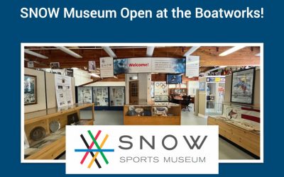 SNOW Sports Museum at the Boatworks Mall