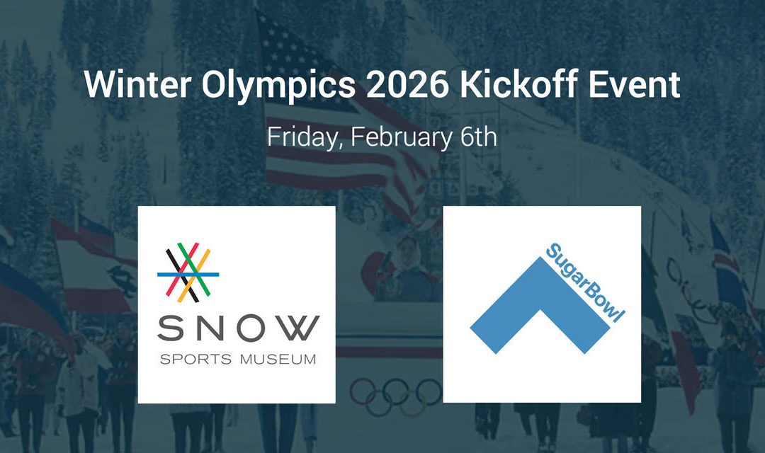 Ski History Day at Sugar Bowl Resort