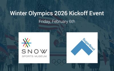 Ski History Day at Sugar Bowl Resort